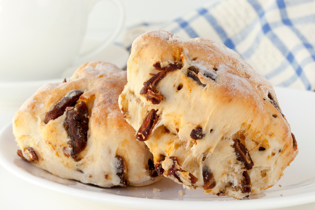 Date Scones